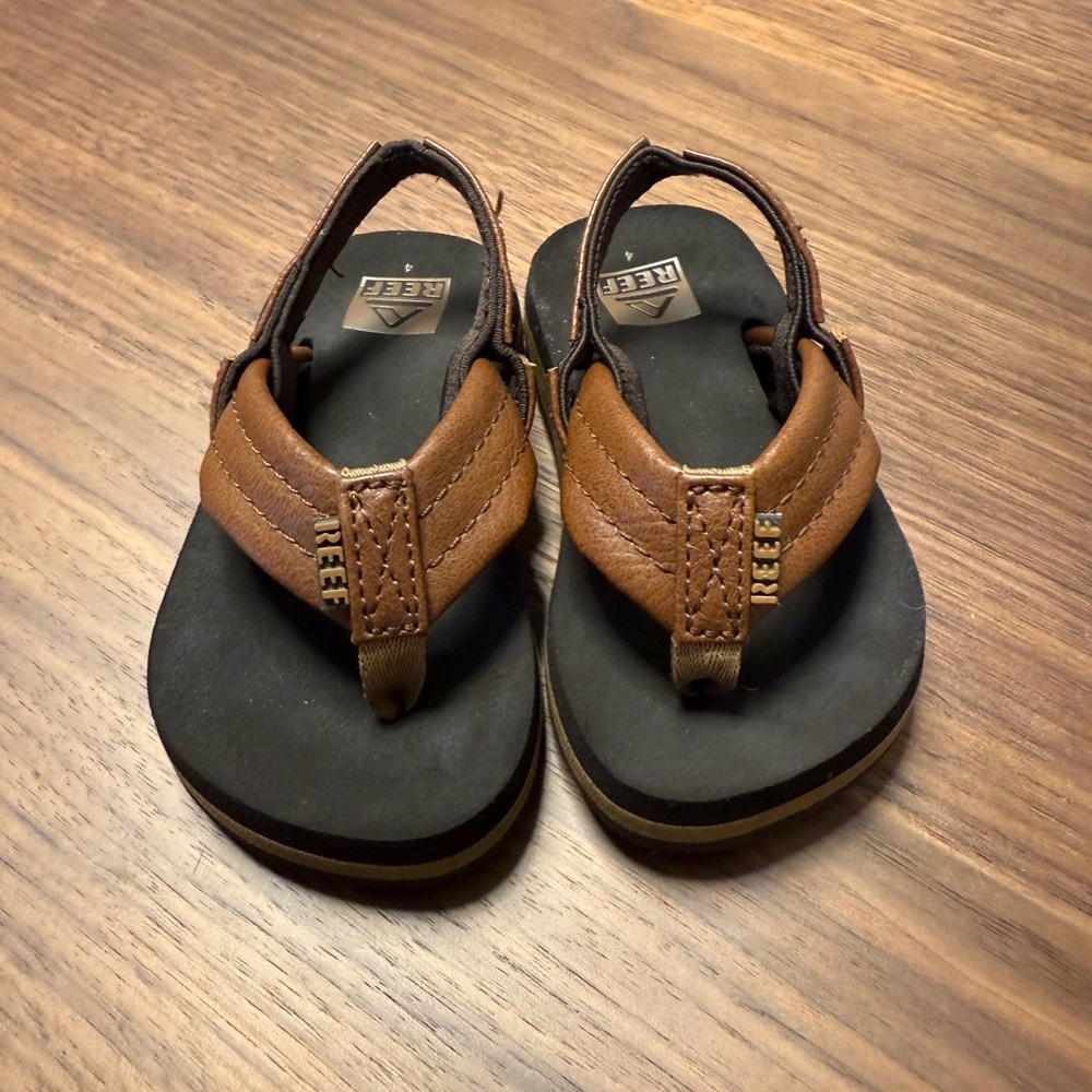 Toddler Reef Classic Flip Flops